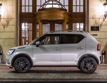 Suzuki Ignis [Worldwide] '2016–20