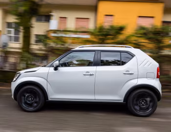 Suzuki Ignis [Worldwide] '2016–20