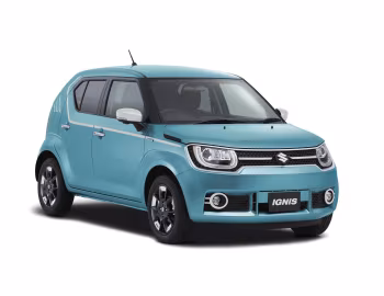Suzuki Ignis [Japan] '02.2016–01.2020