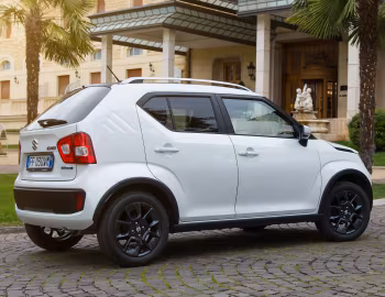 Suzuki Ignis [Worldwide] '2016–20