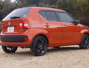 Suzuki Ignis [Japan] '02.2016–01.2020