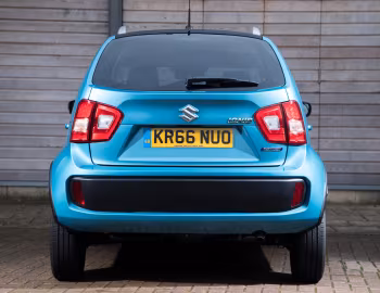 Suzuki Ignis SZ5 [UK-spec] '2016–20