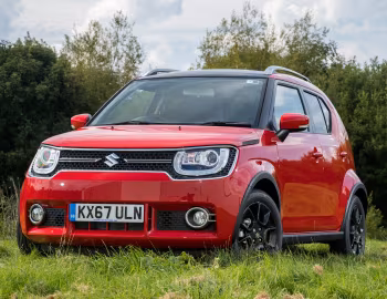 Suzuki Ignis SZ5 AllGrip [UK-spec] '2016–20