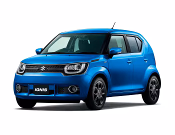 Suzuki Ignis [Japan] '02.2016–01.2020