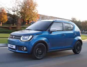Suzuki Ignis [South Africa] '2017–20