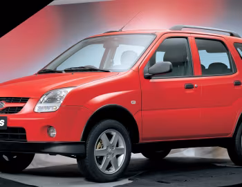 Suzuki Ignis [EU-spec] (HR51S) '2003–08