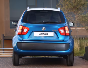 Suzuki Ignis [South Africa] '2017–20