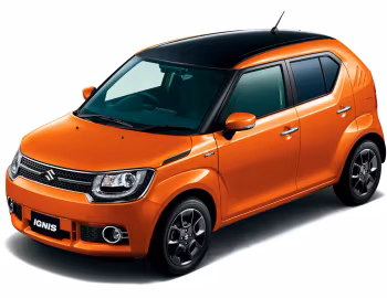 Suzuki Ignis [Japan] '02.2016–01.2020