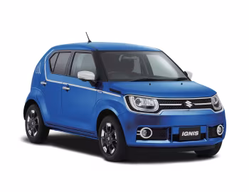 Suzuki Ignis [Japan] '02.2016–01.2020