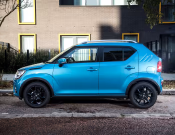 Suzuki Ignis SZ5 [UK-spec] '2016–20