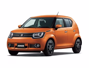 Suzuki Ignis [Japan] '02.2016–01.2020
