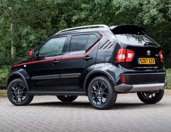 Suzuki Ignis "Adventure" [UK-spec] '2018
