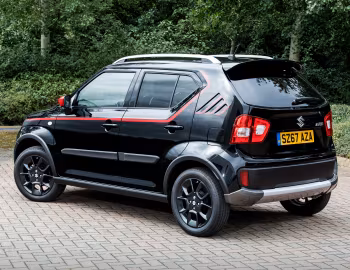 Suzuki Ignis "Adventure" [UK-spec] '2018