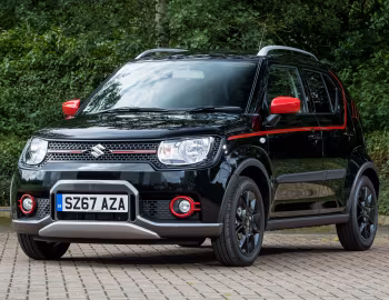 Suzuki Ignis "Adventure" [UK-spec] '2018