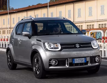 Suzuki Ignis AllGrip [Worldwide] '2016–20
