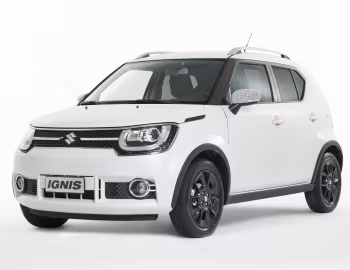 Suzuki Ignis "Ginza" [Italy] '2018