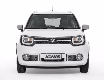 Suzuki Ignis "Ginza" [Italy] '2018