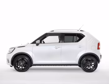 Suzuki Ignis "Ginza" [Italy] '2018