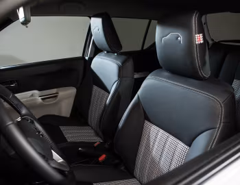 Інтэр'ер Suzuki Ignis "Ginza" [Italy] '2018