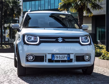 Suzuki Ignis "Ginza" [Italy] '2018