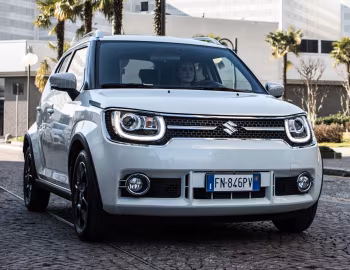 Suzuki Ignis "Ginza" [Italy] '2018