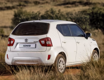 Suzuki Ignis GL [South Africa] '2020–pr.