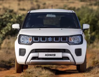 Suzuki Ignis GL [South Africa] '2020–pr.