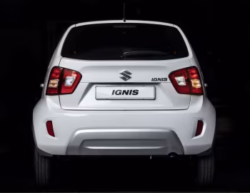 Suzuki Ignis GL [South Africa] '2020–pr.