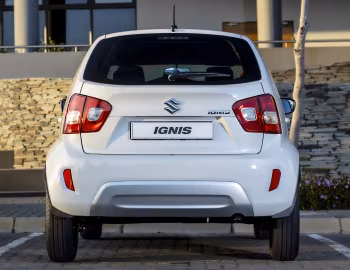 Suzuki Ignis GL [South Africa] '2020–pr.
