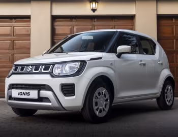 Suzuki Ignis GL [South Africa] '2020–pr.