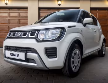 Suzuki Ignis GL [South Africa] '2020–pr.