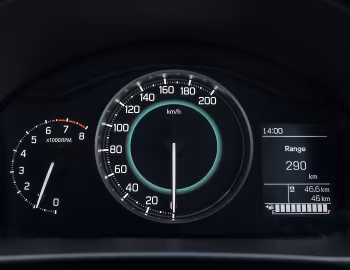 Dashboard Suzuki Ignis GL [South Africa] '2020–pr.