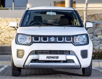 Suzuki Ignis GL [South Africa] '2020–pr.