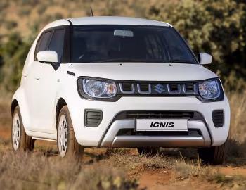 Suzuki Ignis GL [South Africa] '2020–pr.