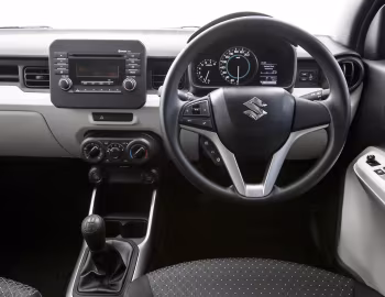 Front Panel Suzuki Ignis GL [South Africa] '2020–pr.