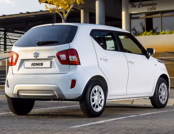 Suzuki Ignis GL [South Africa] '2020–pr.