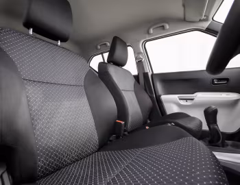 Interior Suzuki Ignis GL [South Africa] '2020–pr.