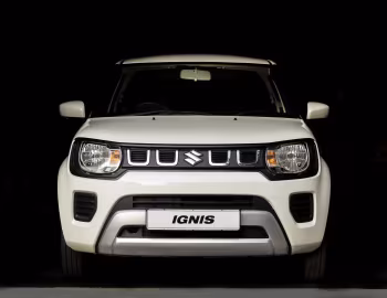 Suzuki Ignis GL [South Africa] '2020–pr.