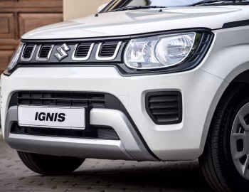Suzuki Ignis GL [South Africa] '2020–pr.