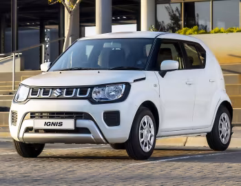 Suzuki Ignis GL [South Africa] '2020–pr.
