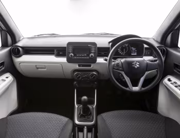 Front Panel Suzuki Ignis GL [South Africa] '2020–pr.
