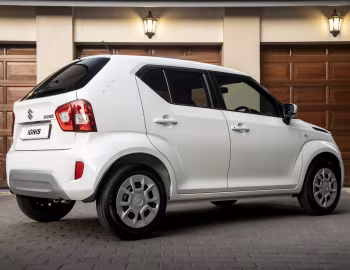 Suzuki Ignis GL [South Africa] '2020–pr.