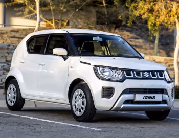 Suzuki Ignis GL [South Africa] '2020–pr.