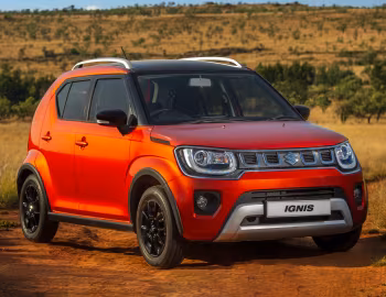 Suzuki Ignis GLX [South Africa] '2020–pr.