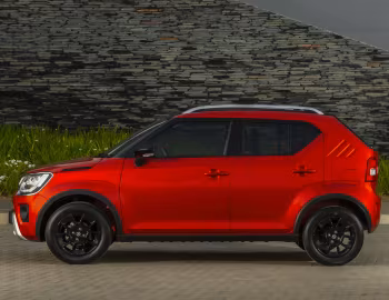 Suzuki Ignis GLX [South Africa] '2020–pr.