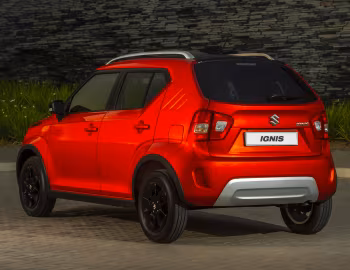 Suzuki Ignis GLX [South Africa] '2020–pr.