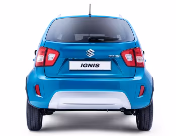 Suzuki Ignis GLX [South Africa] '2020–pr.
