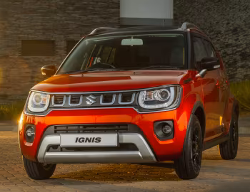Suzuki Ignis GLX [South Africa] '2020–pr.