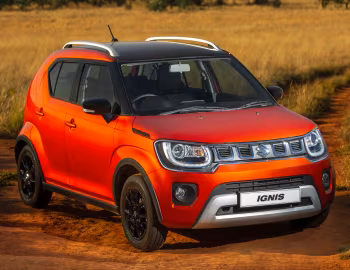 Suzuki Ignis GLX [South Africa] '2020–pr.