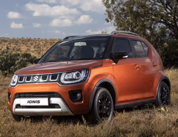 Suzuki Ignis GLX [South Africa] '2020–pr.
